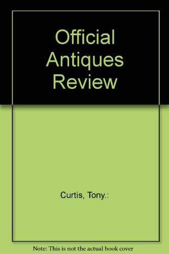 Official Antiques Review