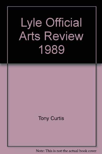The Lyle Official Arts Review 1989