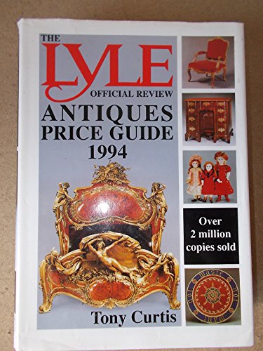 The Lyle Antiques Price Guide