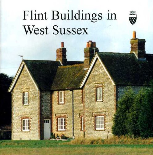 Flint Buildings in West Sussex