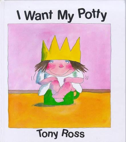 I Want My Potty