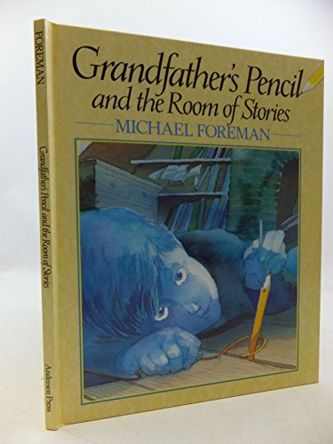Grandfather's Pencil and the Room of Stories