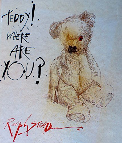 Teddy! Where are You?