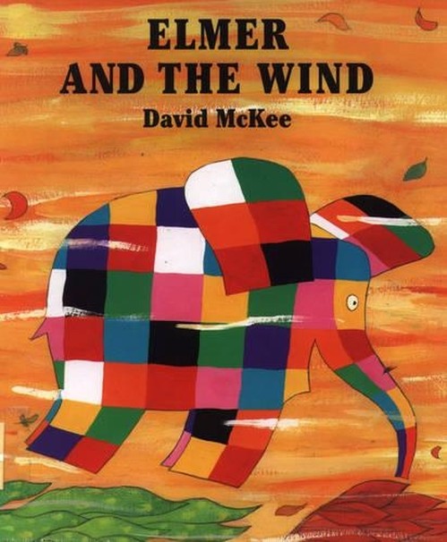 Elmer and the Wind