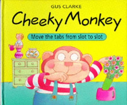 Cheeky Monkey