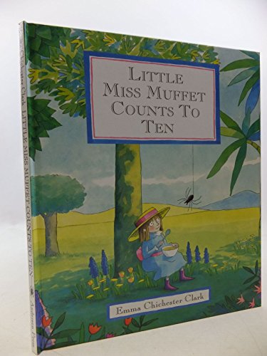 Little Miss Muffet Counts to Ten