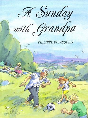 A Sunday with Grandpa