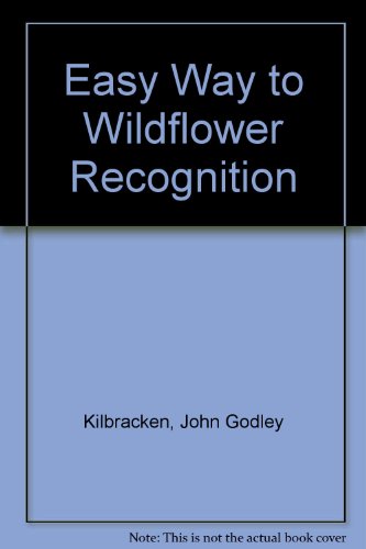 Easy Way to Wild Flower Recognition