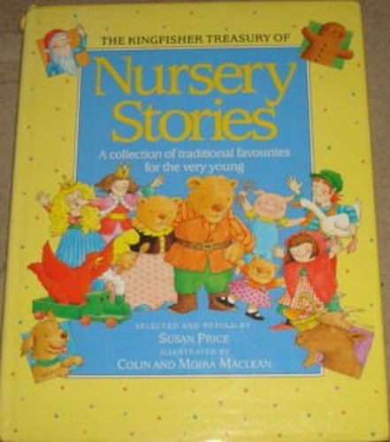 Kingfisher Treasury of Nursery Stories