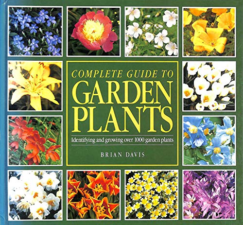 Kingfisher Complete Guide to Garden Plants