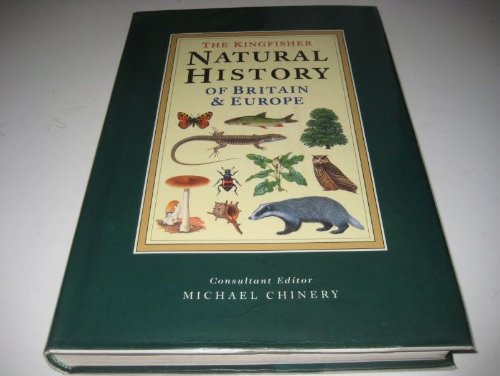 Natural History of Britain and Europe