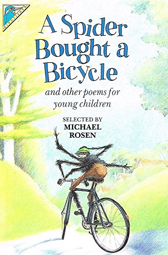 A Spider Bought a Bicycle and Other Poems