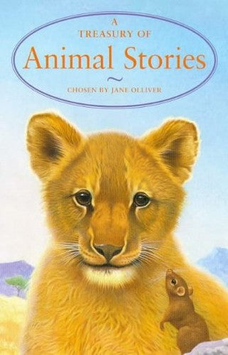 Treasury of Animal Stories