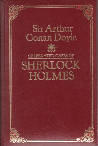 Celebrated Cases Of Sherlock Holmes