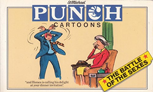 Punch Cartoons: The Battle Of The Sexes