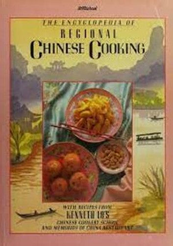 The Encyclopedia of Regional Chinese Cooking