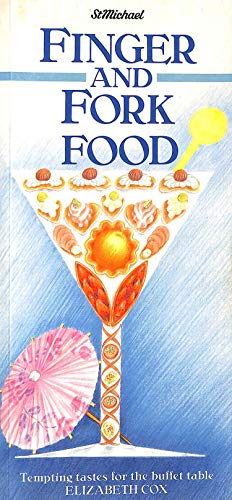 Finger and Fork Food