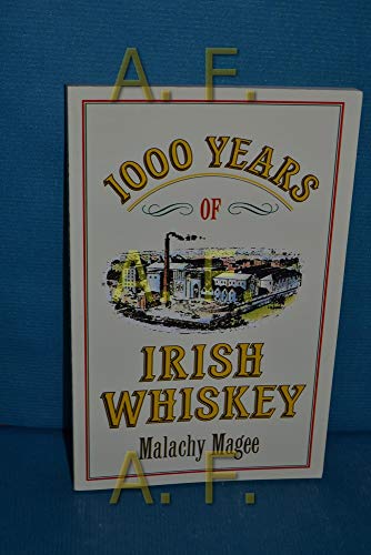 1000 Years of Irish Whiskey