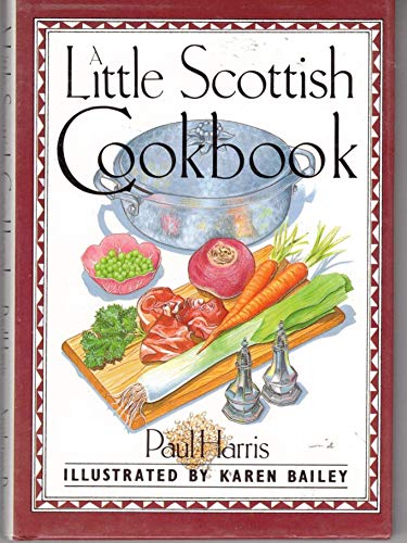A Little Scottish Cookbook