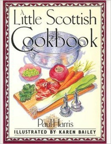 A Little Scottish Cookbook