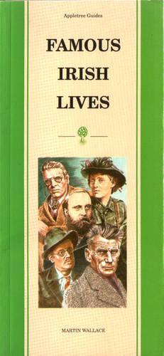 Pocket Guide to Famous Irish Lives