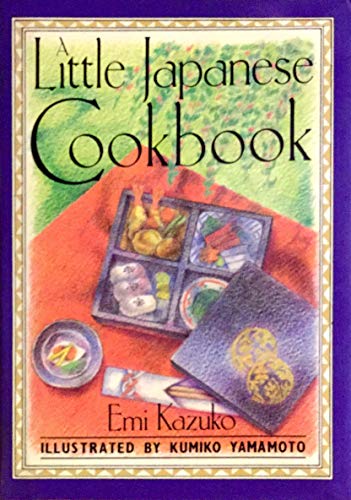 A Little Japanese Cookbook
