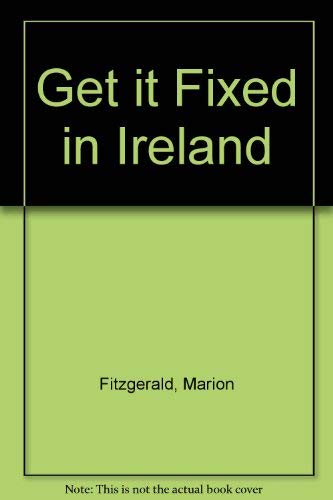 Get it Fixed in Ireland