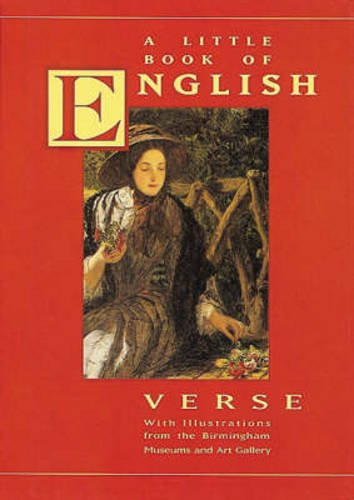 A Little Book of English Verse