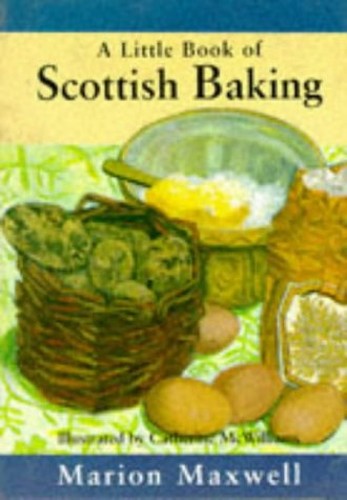A Little Scottish Baking Book