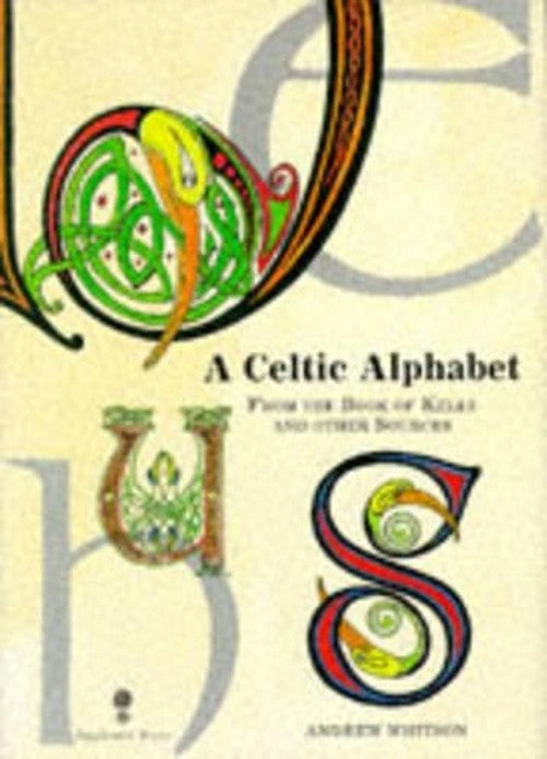 A Celtic Alphabet