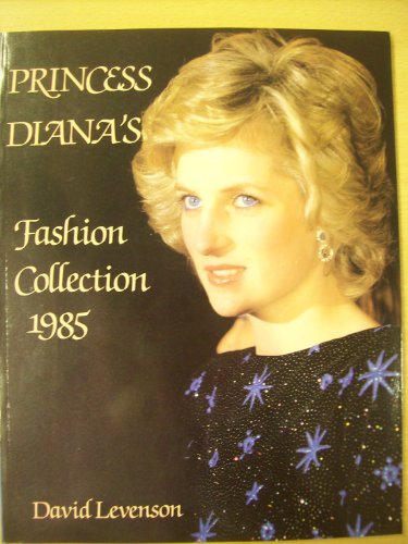 Princess Diana's Fashion Collection 1985