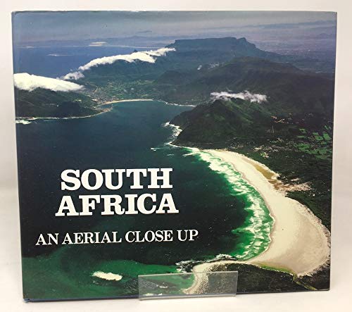 South Africa an Aerial Close Up