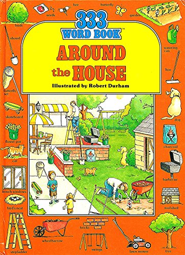 333 Word Book: Around the House