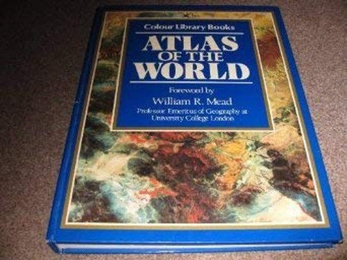 Atlas of the world