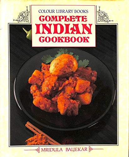 Complete Indian Cookbook