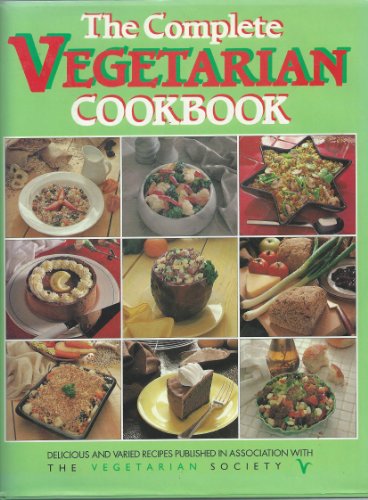 The Complete Vegetarian Cookbook