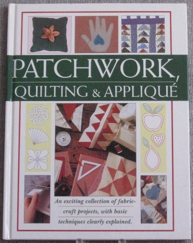 Patchwork, Quilting & Applique