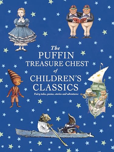 The Puffin Treasury of Classics