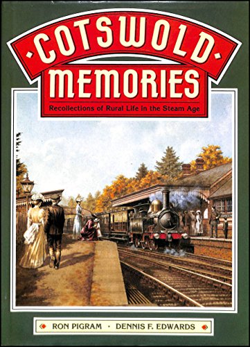 Cotswold Memories (Greenwich Editions)