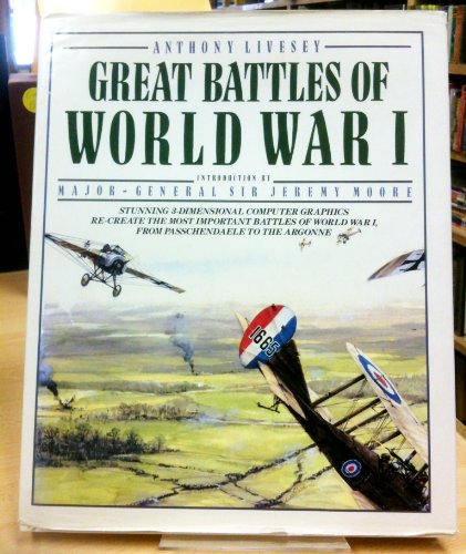 Great Battles of World War One