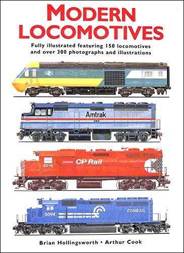 Modern Locomotives