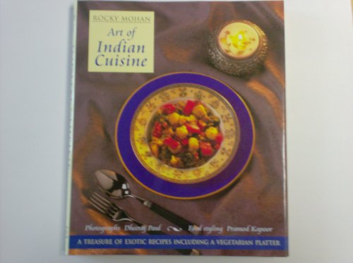 Art of Indian Cuisine