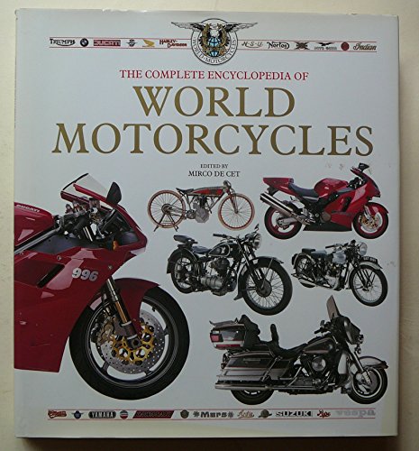 Encyclopedia of World Motorcycles
