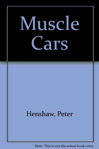 Muscle Cars