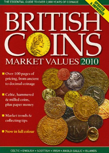 British Coins Market Values