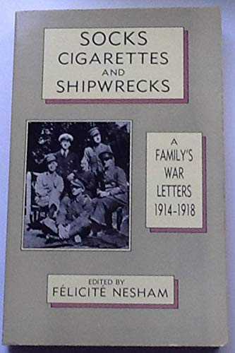 Socks, Cigarettes and Shipwrecks