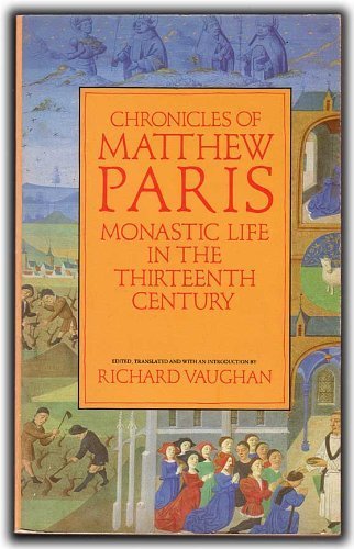 Illustrated Chronicles of Matthew Paris