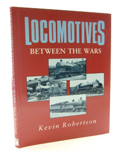 Locomotives Between the Wars