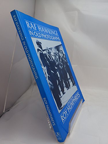 Royal Air Force Hawkinge in Old Photographs