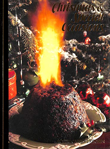 Christmas & special occasions (Robert Carrier's kitchen)